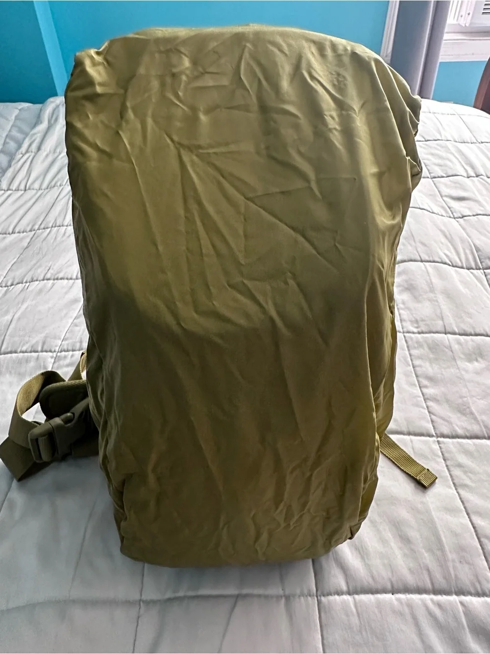 TENBA Olive Green Sling Camera Bag